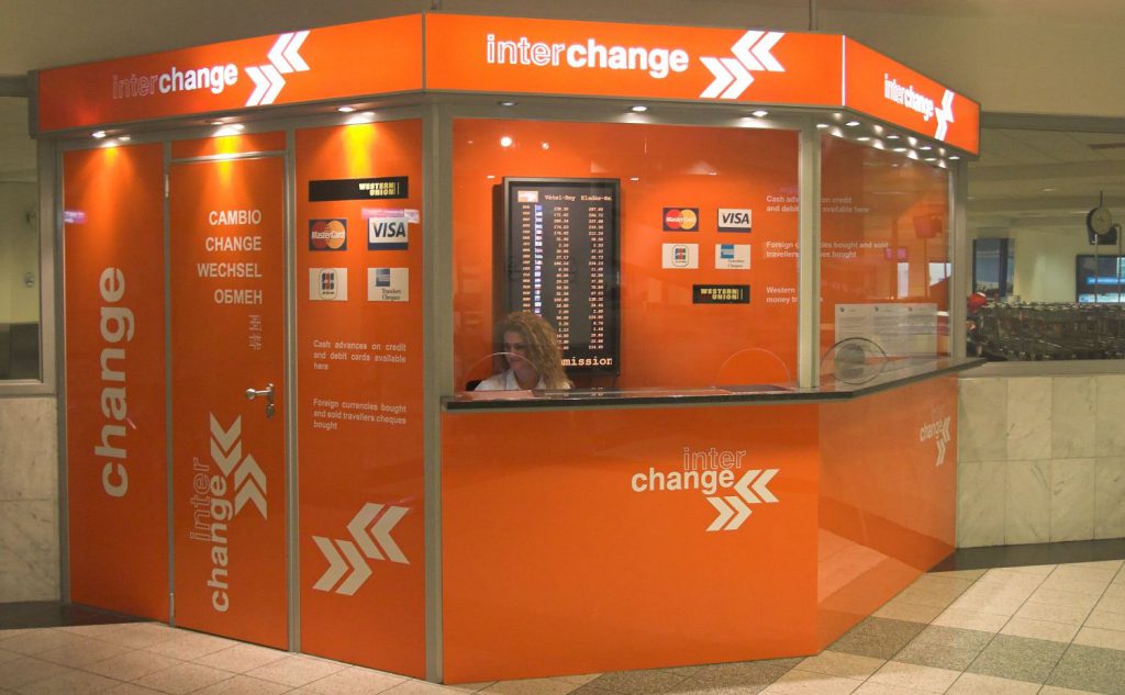 interchange budapest avoid המרת כספים בבודפשט להימנע מהצ'יינג'ים הכתומים