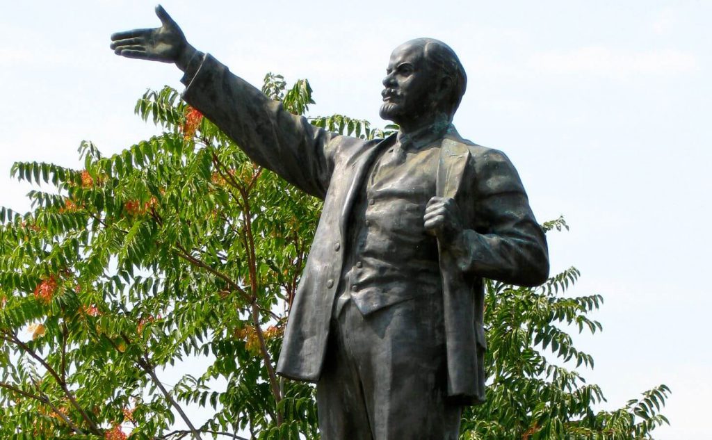 Memento Park Lenin Budapest ממנטו פארק בודפשט לנין