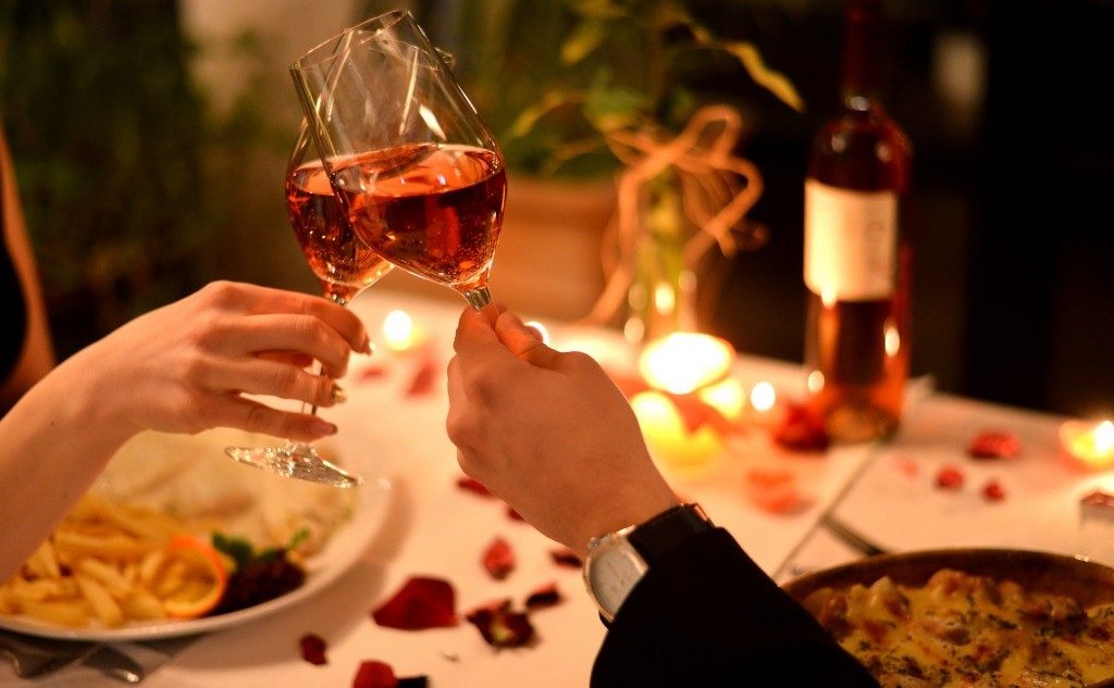 Valentines day budapest בודפשט בחורף בפברואר יום האהבה
