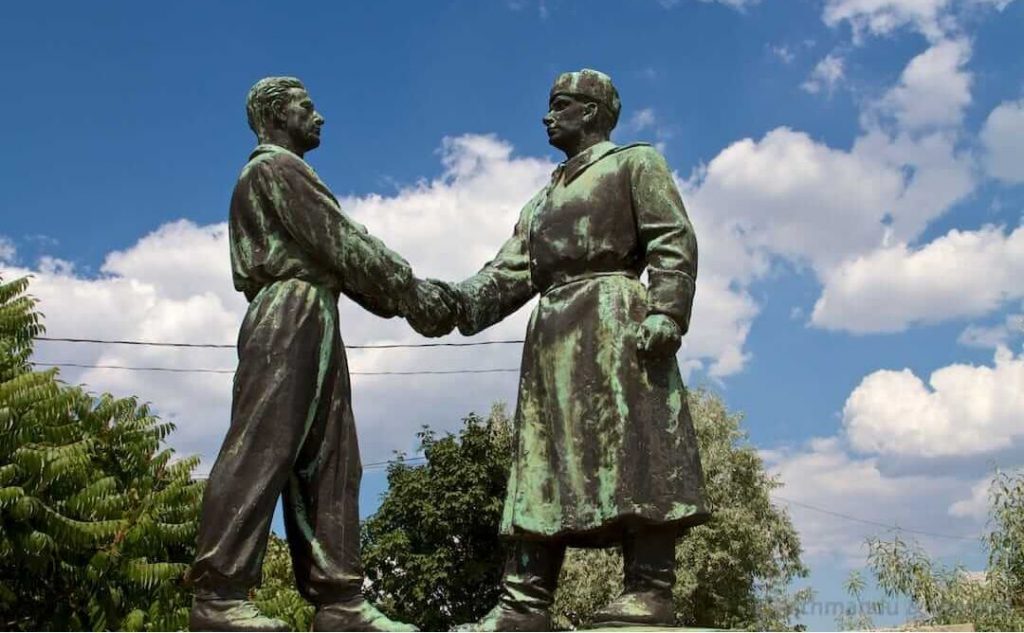 Memento Park Budapest Hungary ממנטו פארק בודפשט הונגריה