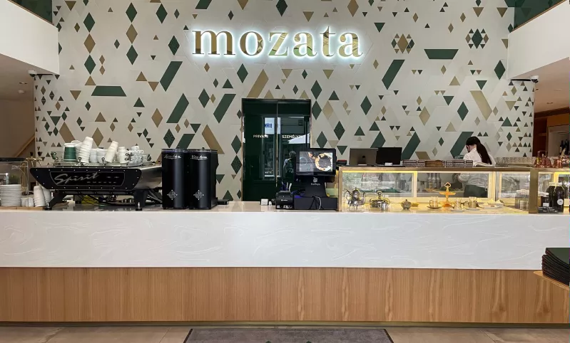 Mozata מסעדות לבנוניות בבודפשט - מסעדת