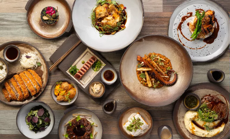 מסעדת בשרים בבודפשט - מאסר Mészár Steak Kitchen Budapest